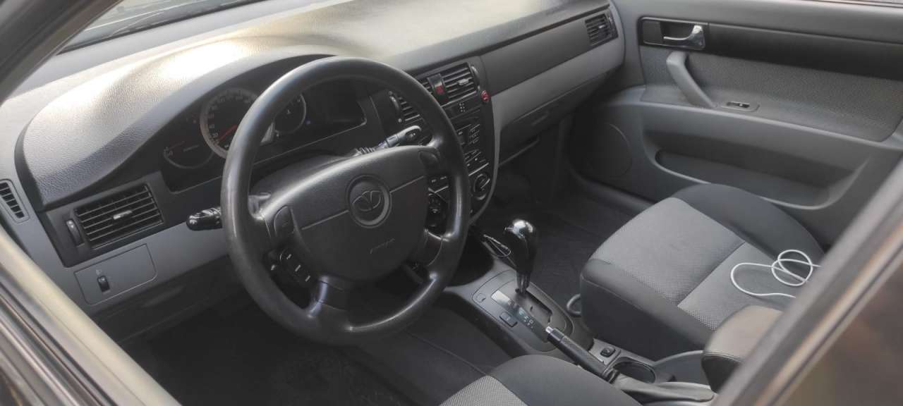 Daewoo Gentra, 2014 il, 1.5 L, 104 200 km