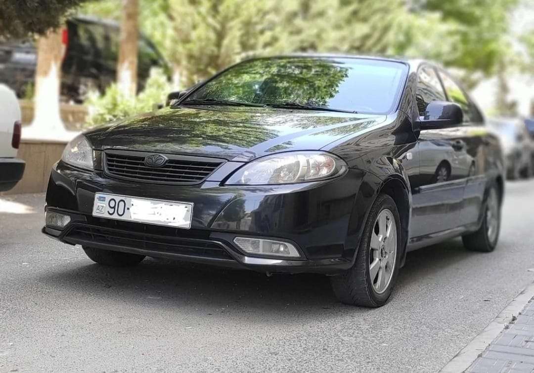 Daewoo Gentra, 2014 il, 1.5 L, 104 200 km