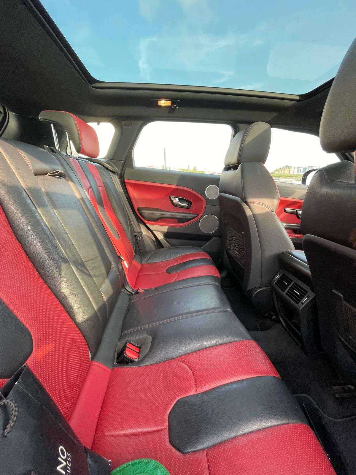 Land Rover RR Evoque, 2013 il, 2.0 L, 123 000 km