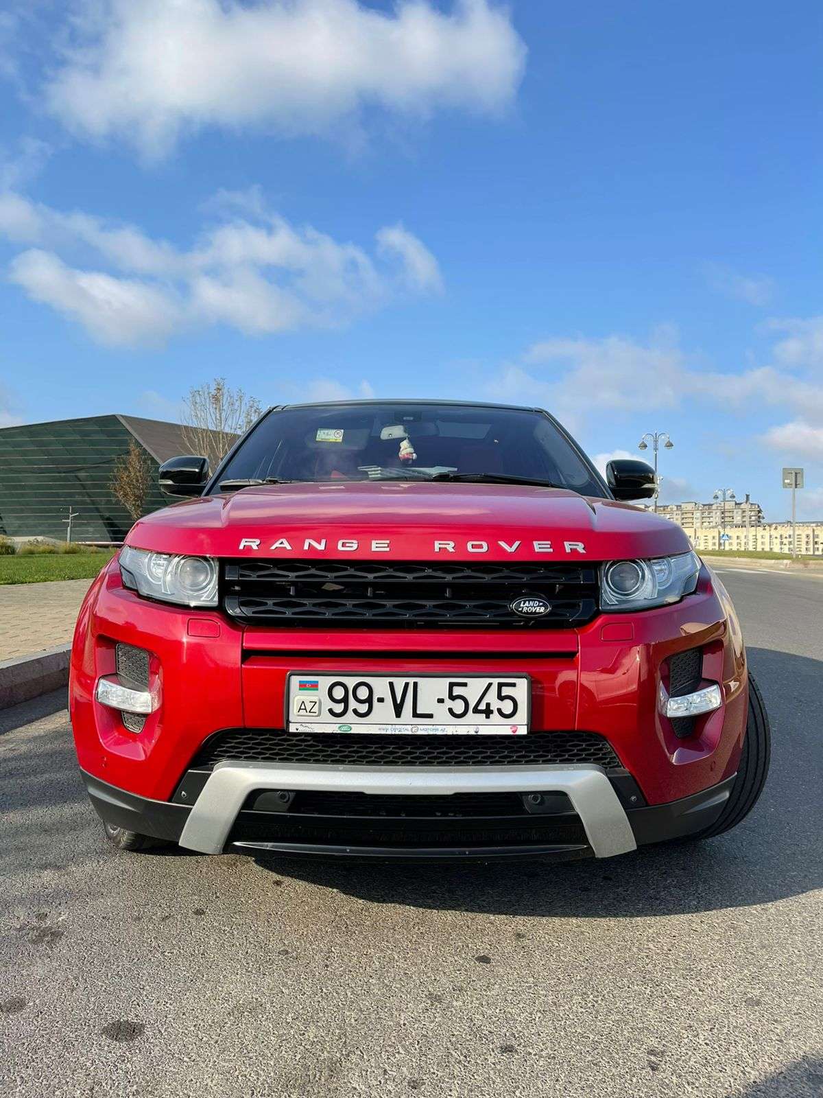 Land Rover RR Evoque, 2013 il, 2.0 L, 123 000 km