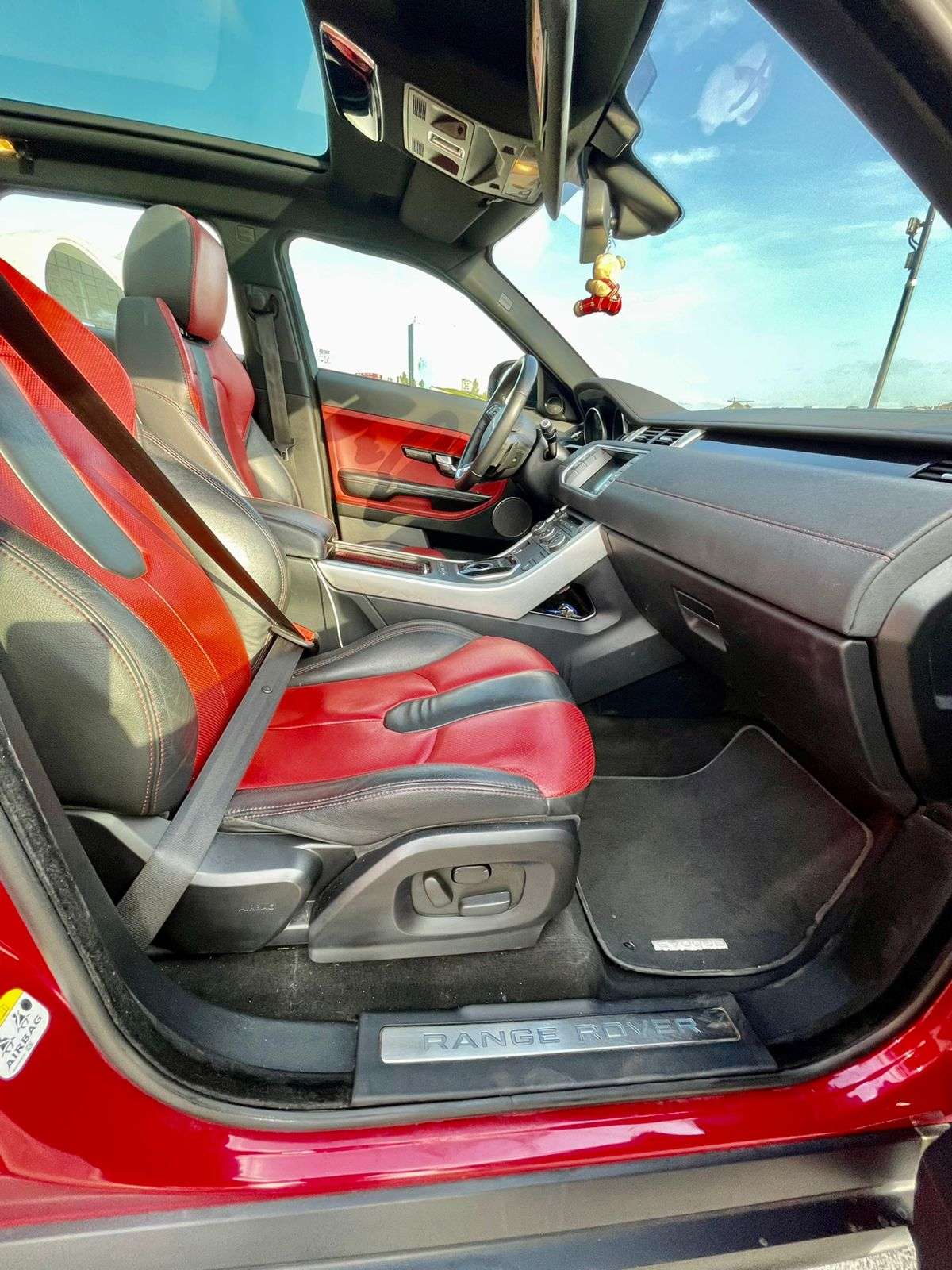 Land Rover RR Evoque, 2013 il, 2.0 L, 123 000 km