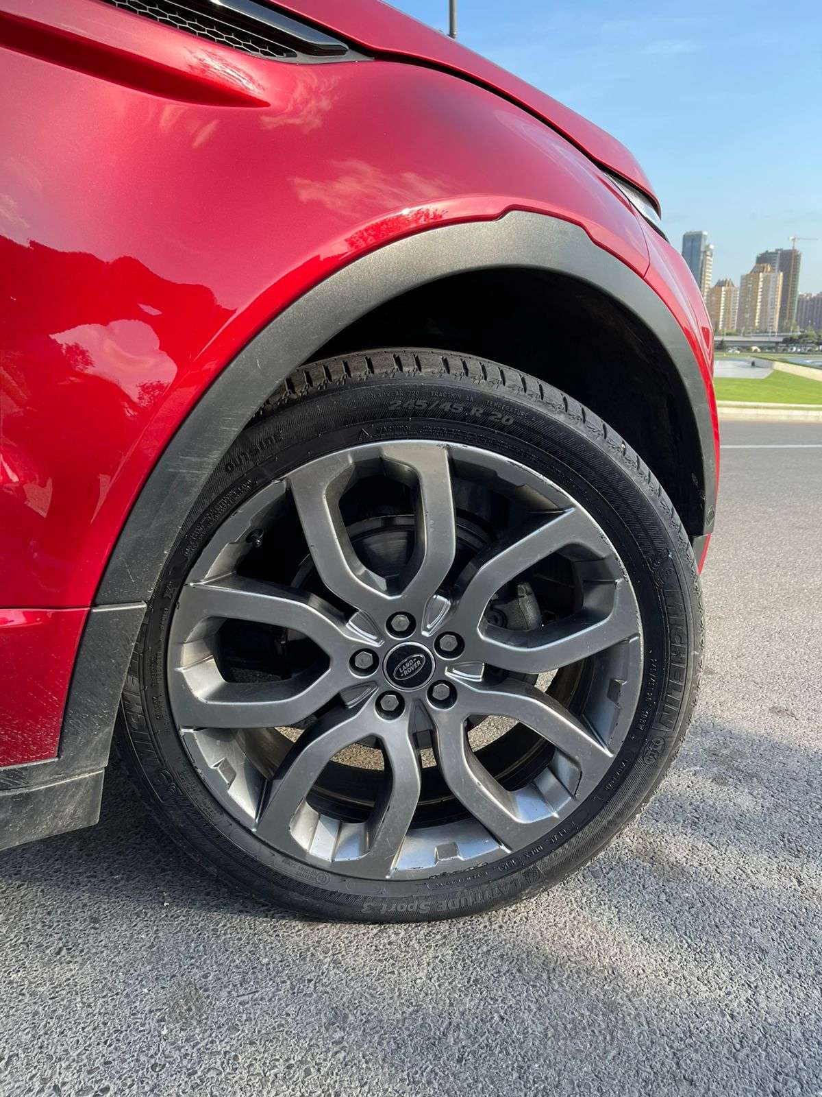 Land Rover RR Evoque, 2013 il, 2.0 L, 123 000 km