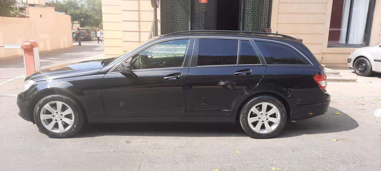 Mercedes C 180, 2008 il, 1.8 L, 412 000 km