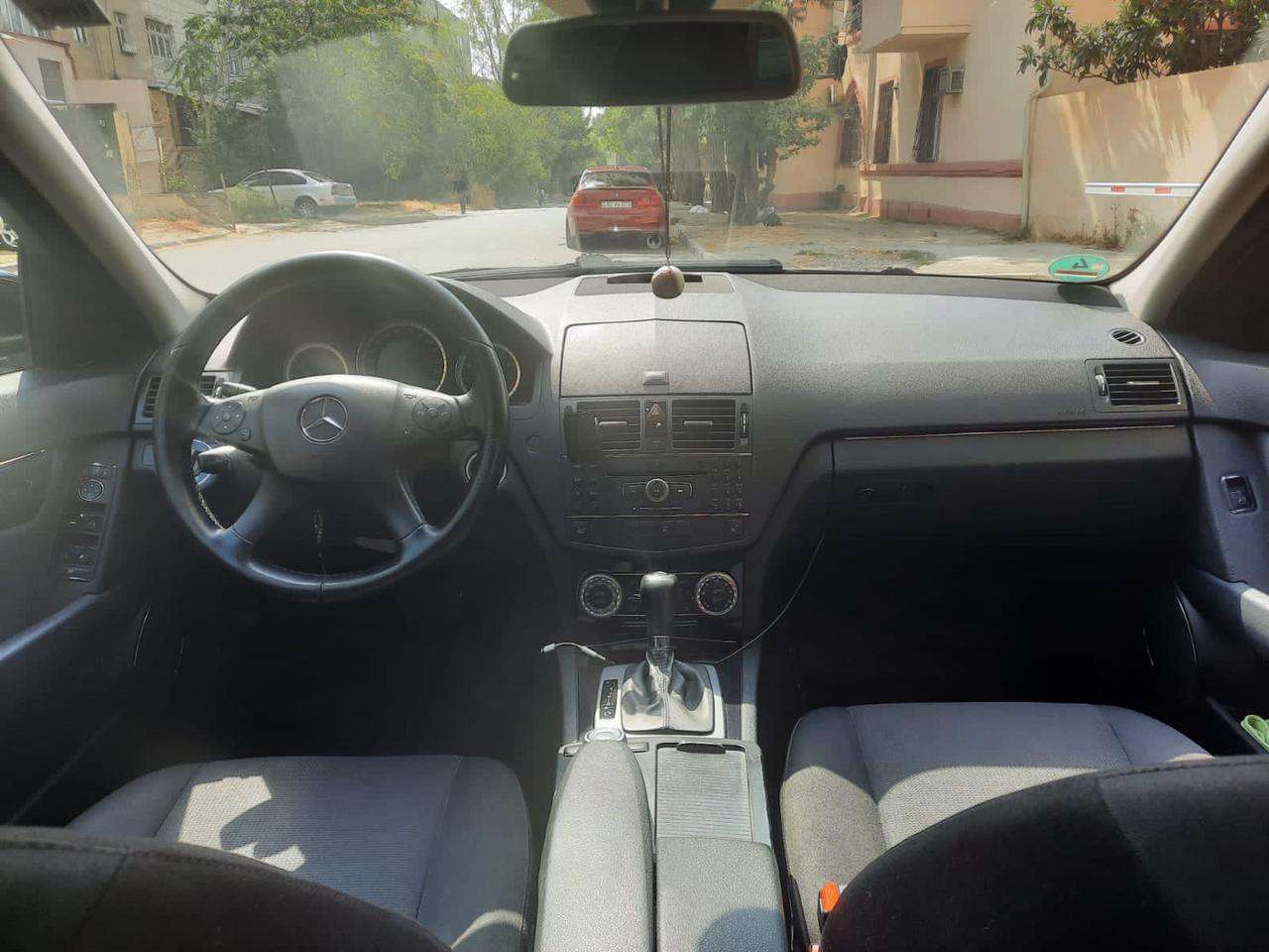 Mercedes C 180, 2008 il, 1.8 L, 412 000 km
