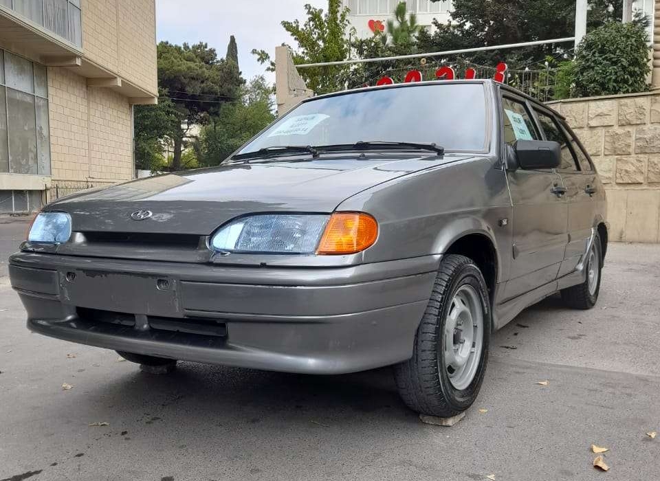 LADA (VAZ) 2114, 2011 il, 0.15 L, 14 000 km
