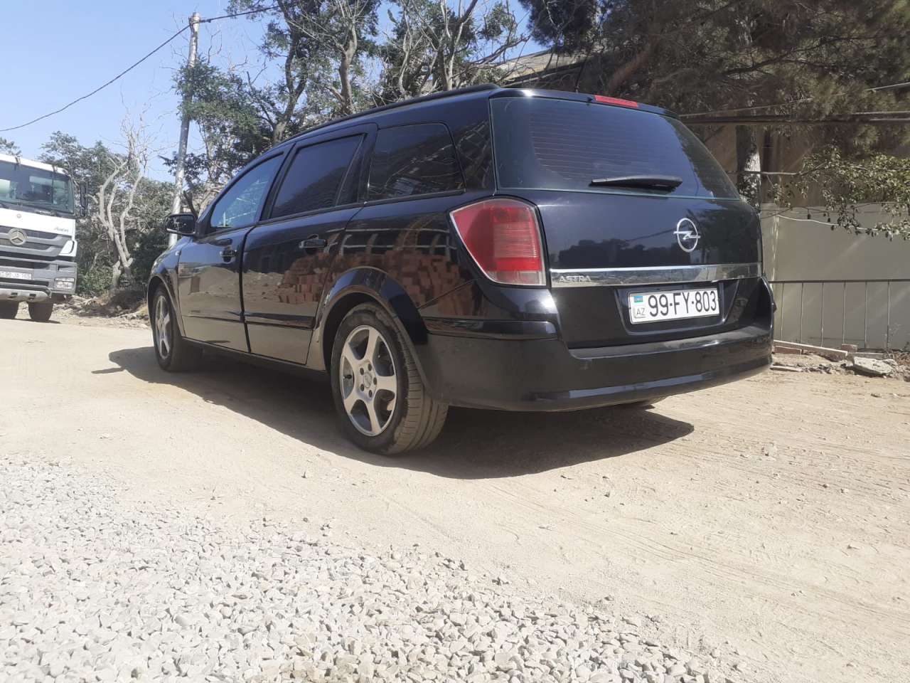 Opel Astra, 2006 il, 1.4 L, 290 000 km