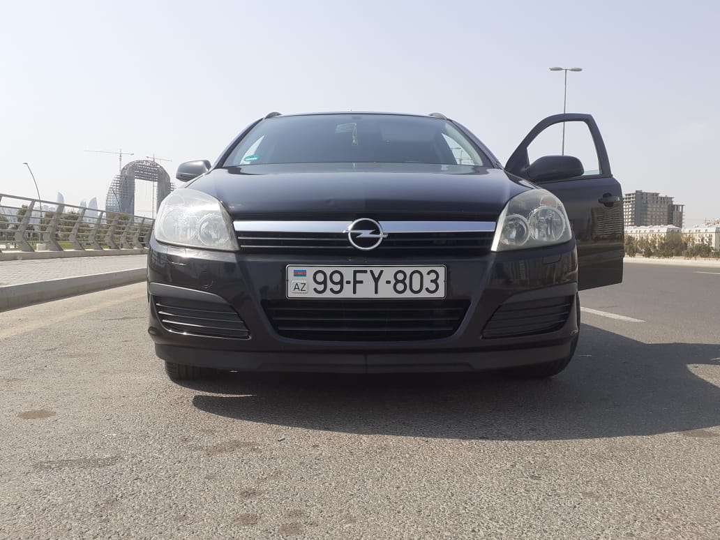 Opel Astra, 2006 il, 1.4 L, 290 000 km
