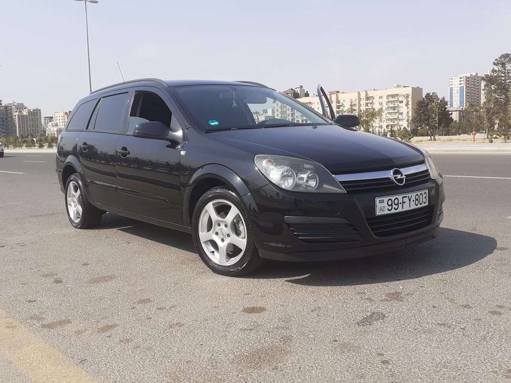 Opel Astra, 2006 il, 1.4 L, 290 000 km
