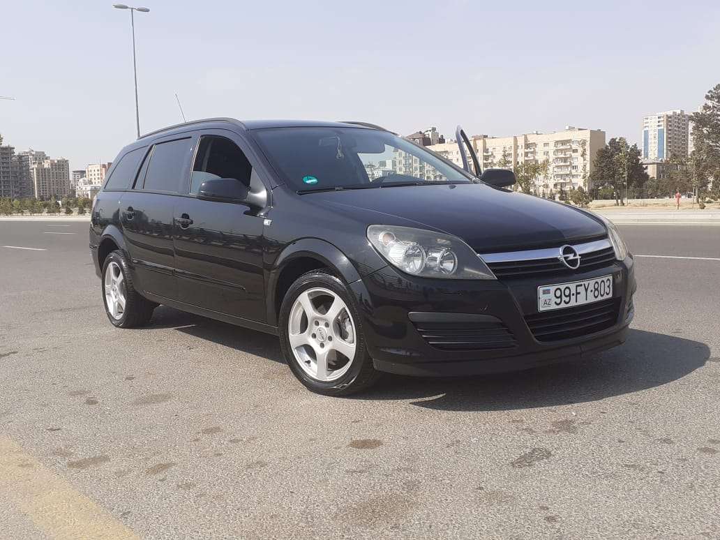 Opel Astra, 2006 il, 1.4 L, 290 000 km