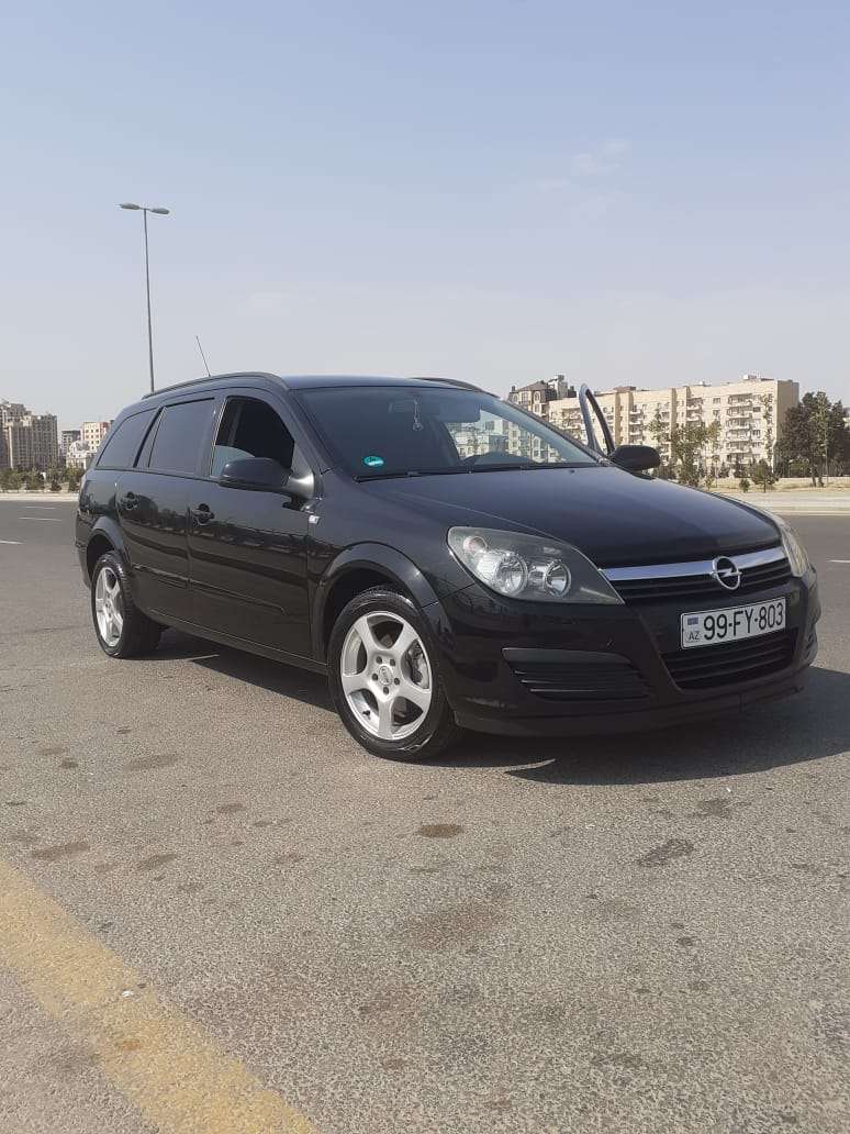 Opel Astra, 2006 il, 1.4 L, 290 000 km