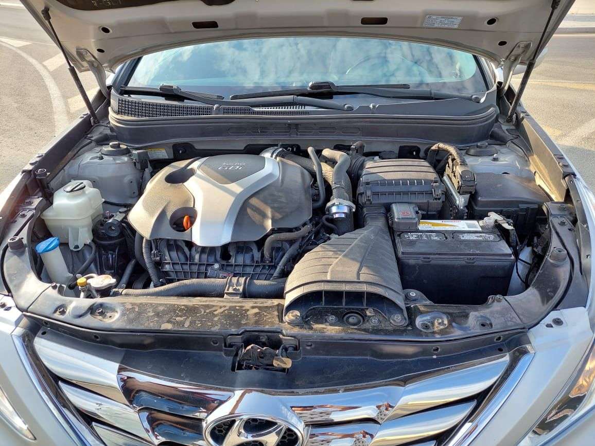 Hyundai Sonata, 2010 il, 2.0 L, 225 308 km