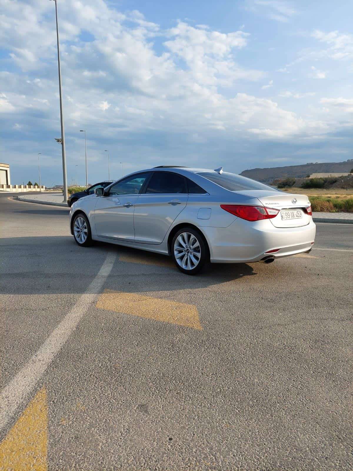 Hyundai Sonata, 2010 il, 2.0 L, 225 308 km