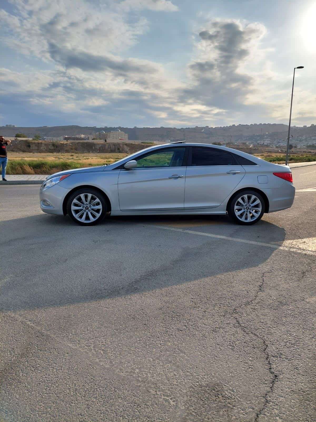 Hyundai Sonata, 2010 il, 2.0 L, 225 308 km