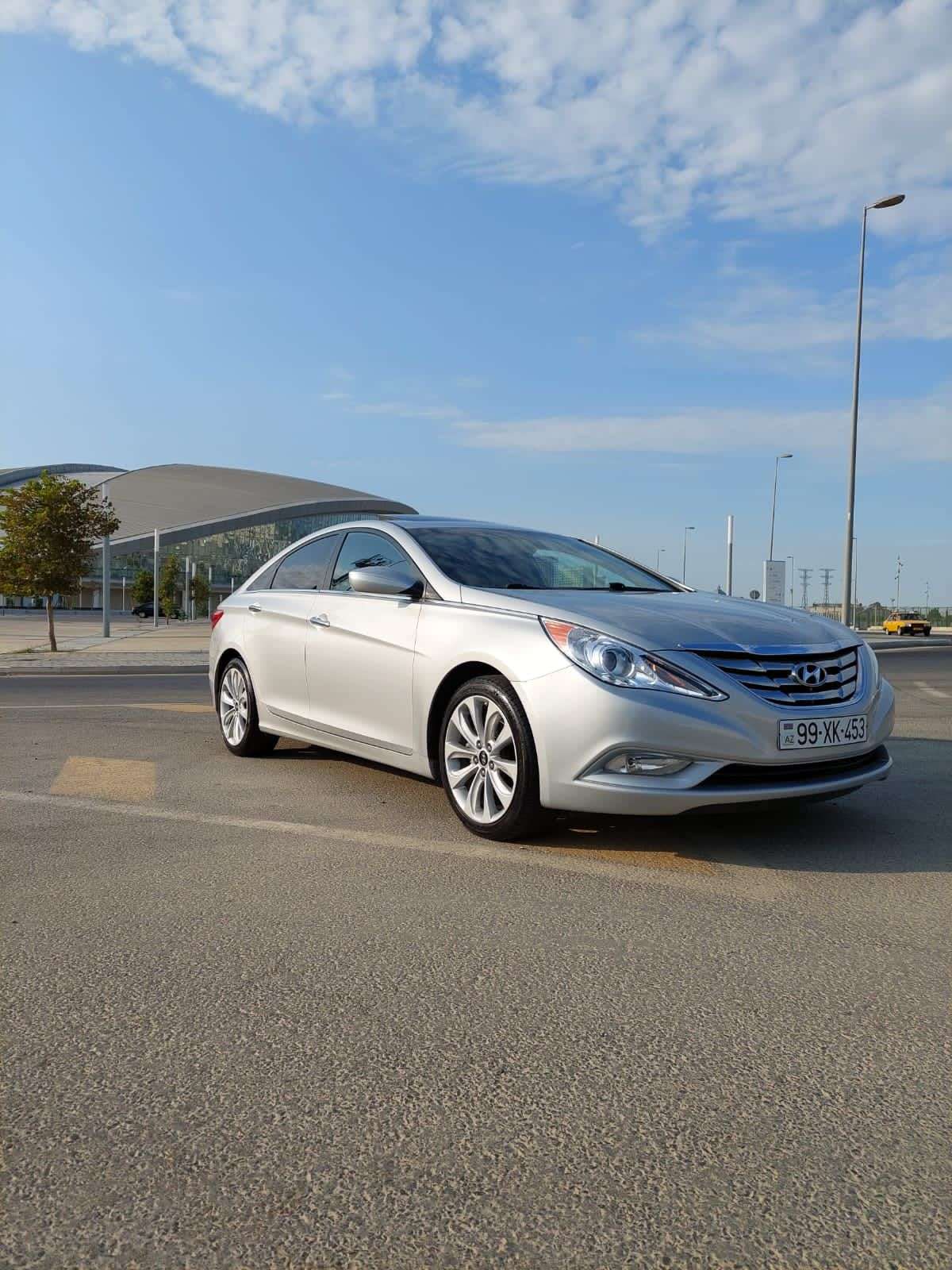 Hyundai Sonata, 2010 il, 2.0 L, 225 308 km
