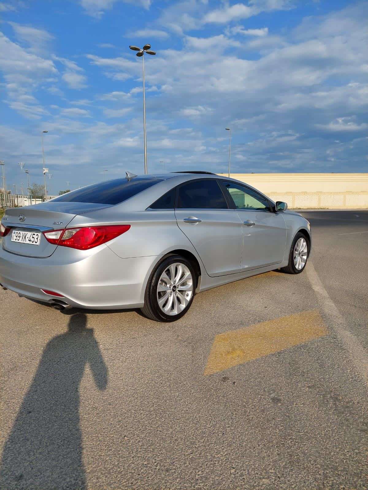 Hyundai Sonata, 2010 il, 2.0 L, 225 308 km