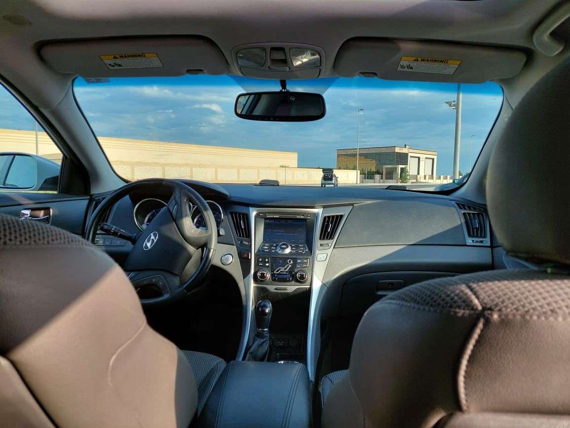 Hyundai Sonata, 2010 il, 2.0 L, 225 308 km