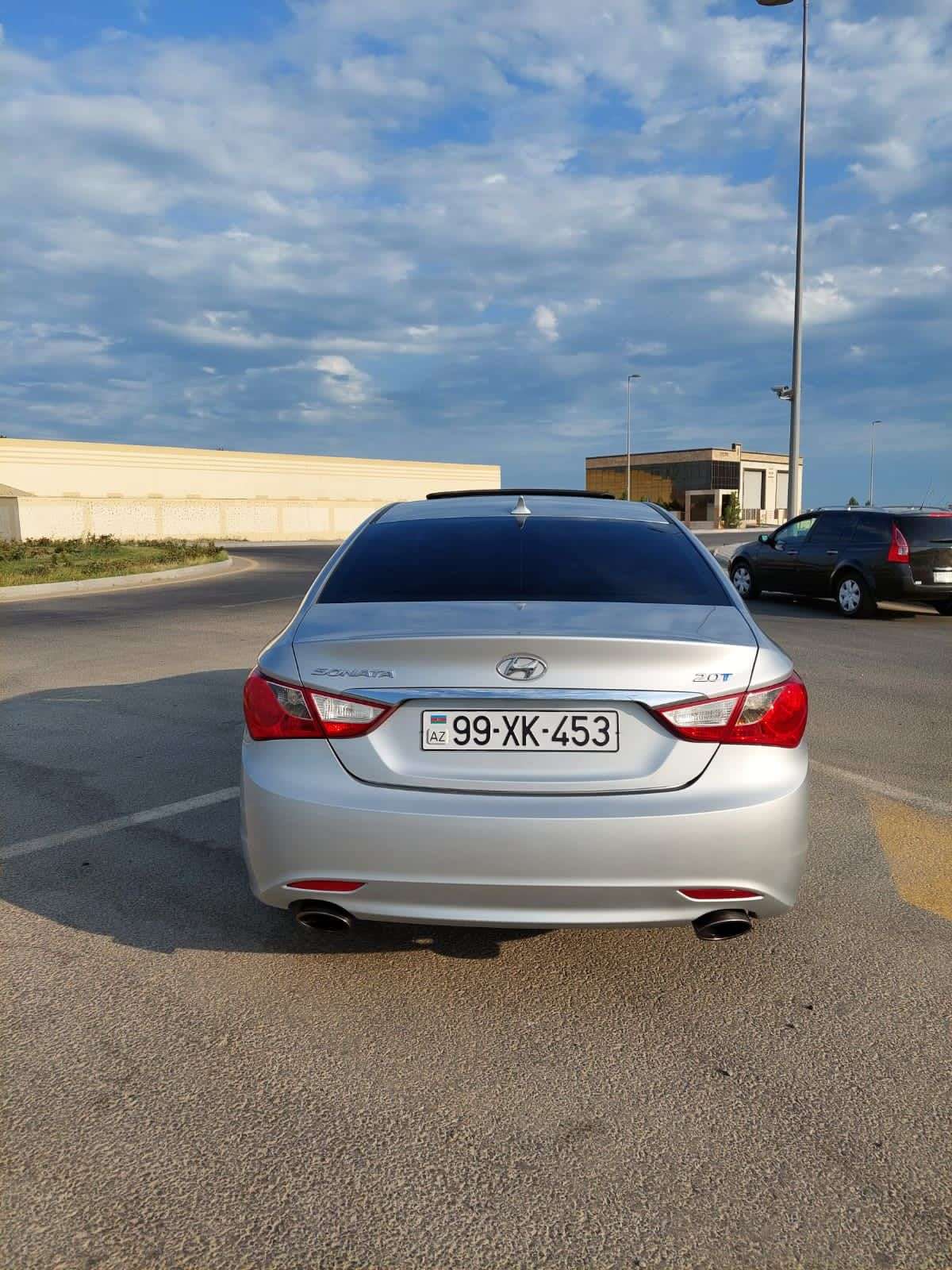 Hyundai Sonata, 2010 il, 2.0 L, 225 308 km