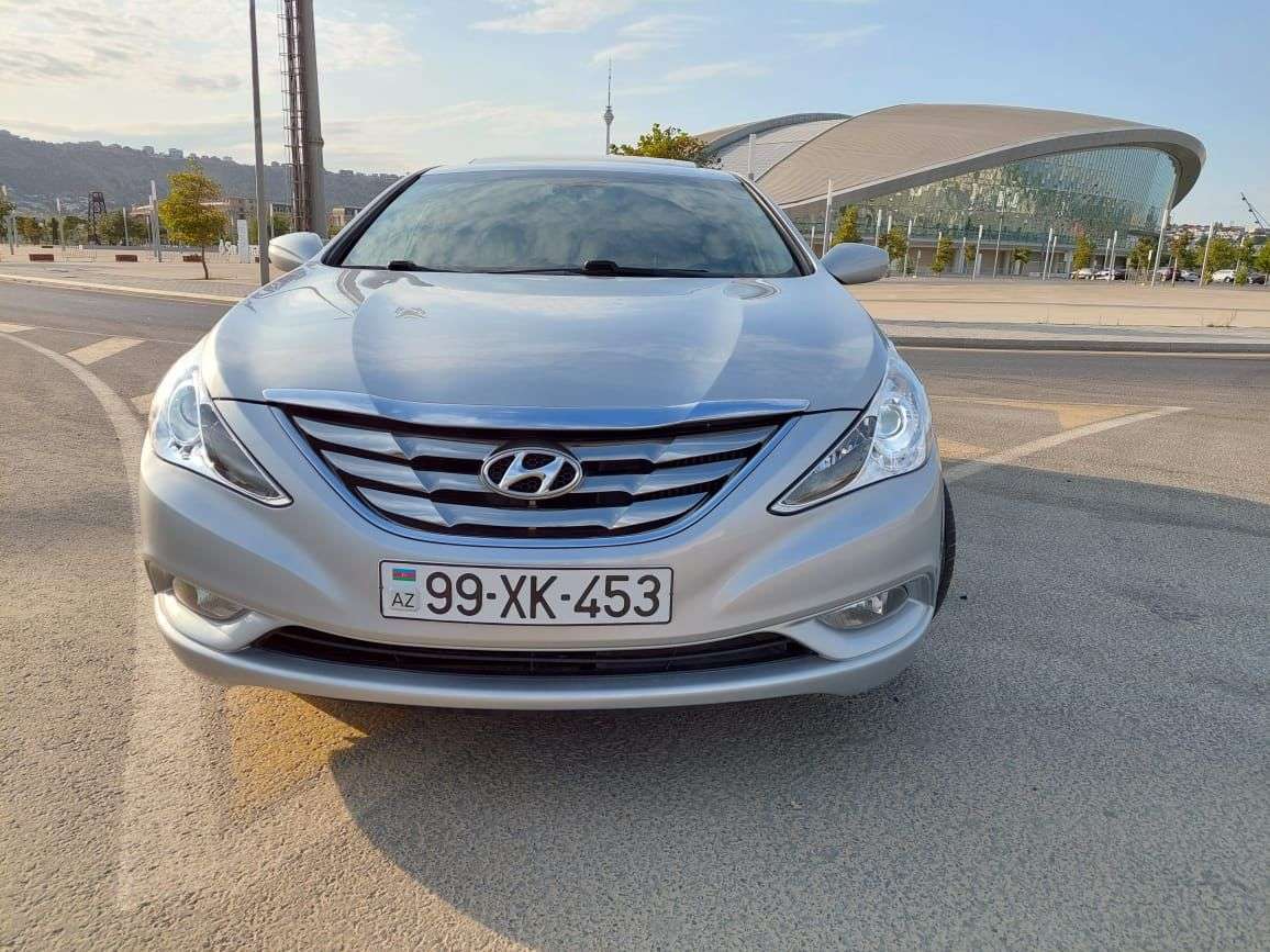 Hyundai Sonata, 2010 il, 2.0 L, 225 308 km