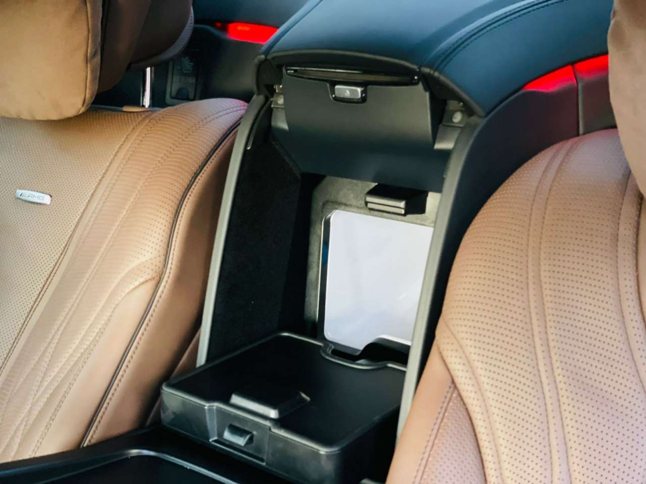 Mercedes S 63 AMG, 2017 il, 5.5 L, 57 000 km