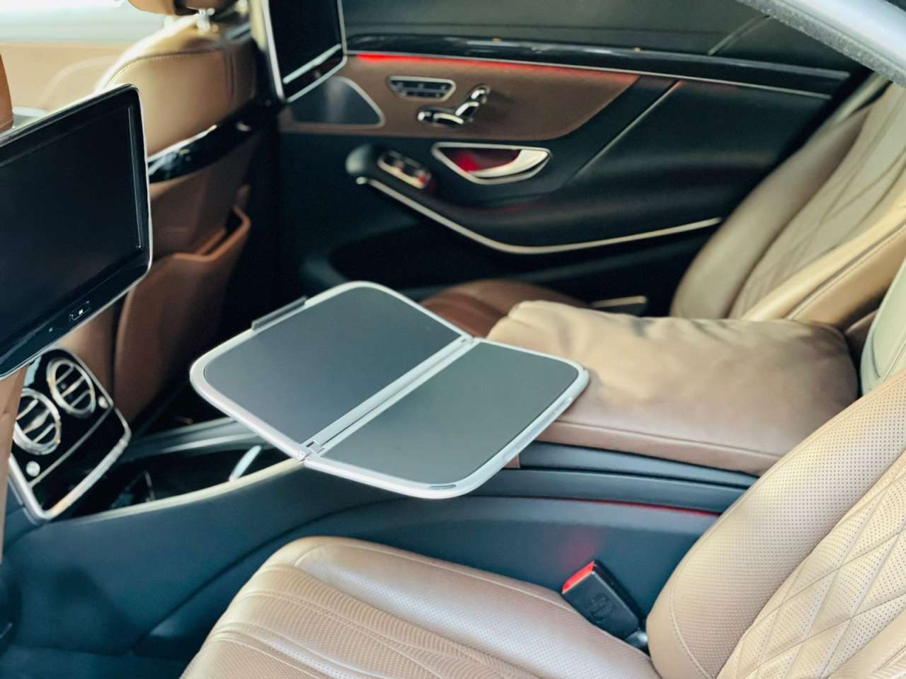 Mercedes S 63 AMG, 2017 il, 5.5 L, 57 000 km