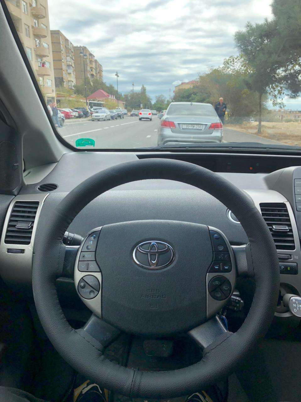 Toyota Prius, 2007 il, 1.5 L, 243 000 km
