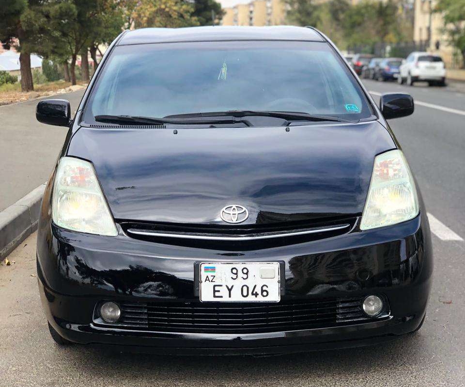 Toyota Prius, 2007 il, 1.5 L, 243 000 km