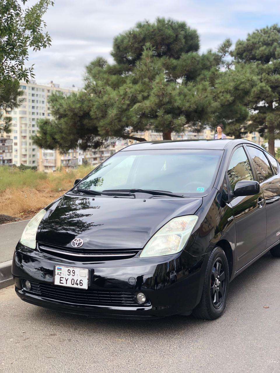 Toyota Prius, 2007 il, 1.5 L, 243 000 km