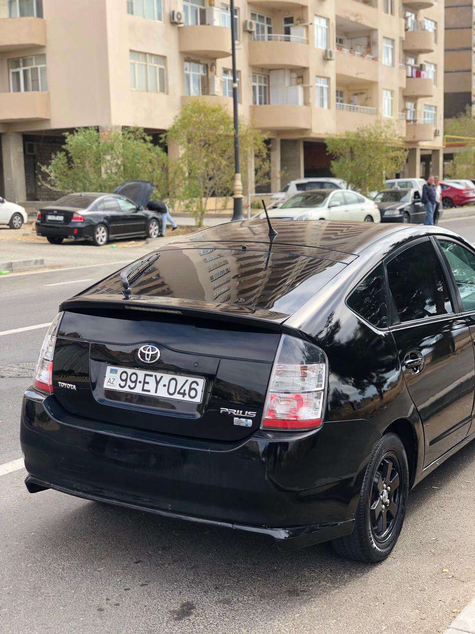 Toyota Prius, 2007 il, 1.5 L, 243 000 km