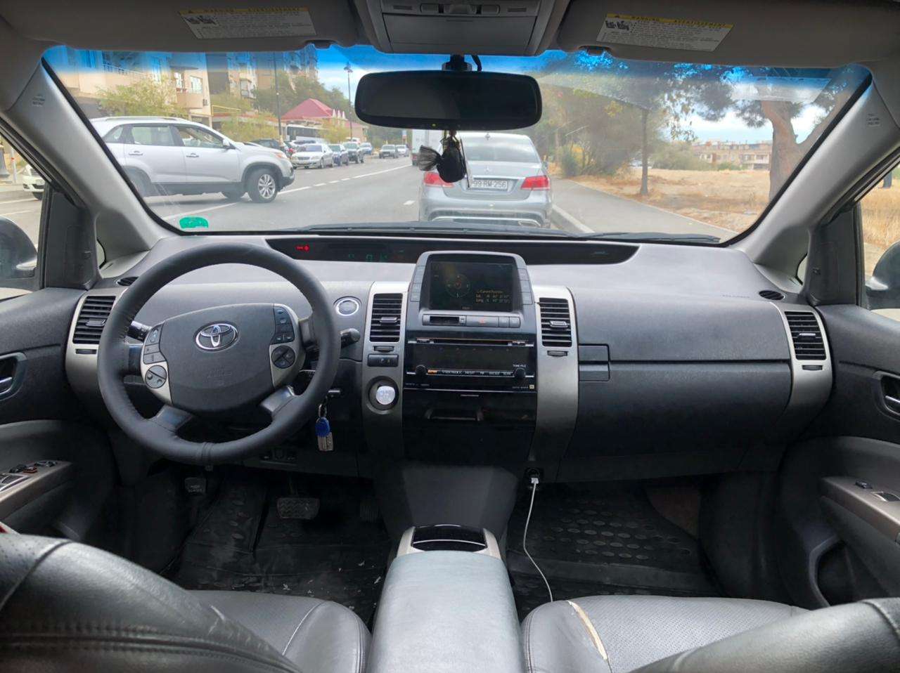 Toyota Prius, 2007 il, 1.5 L, 243 000 km