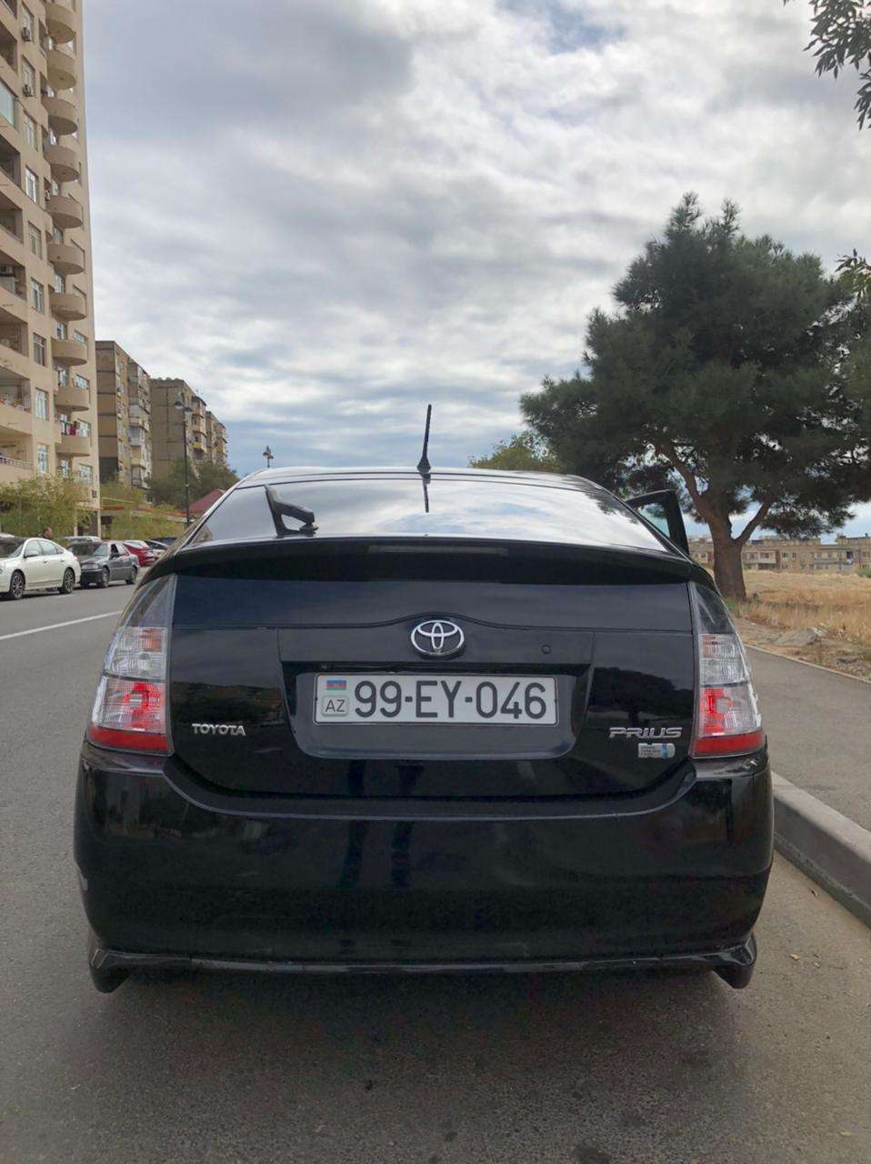Toyota Prius, 2007 il, 1.5 L, 243 000 km