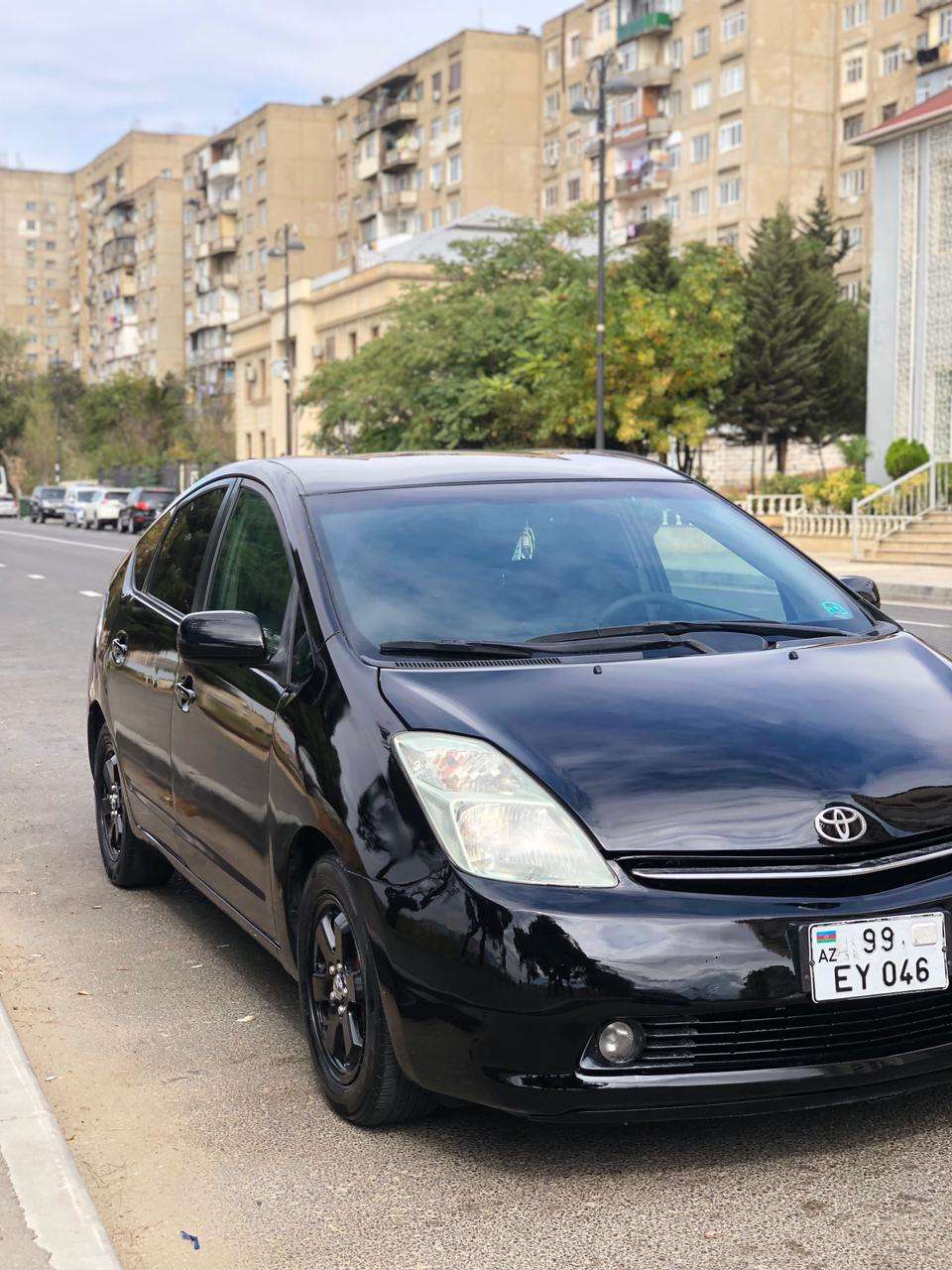 Toyota Prius, 2007 il, 1.5 L, 243 000 km