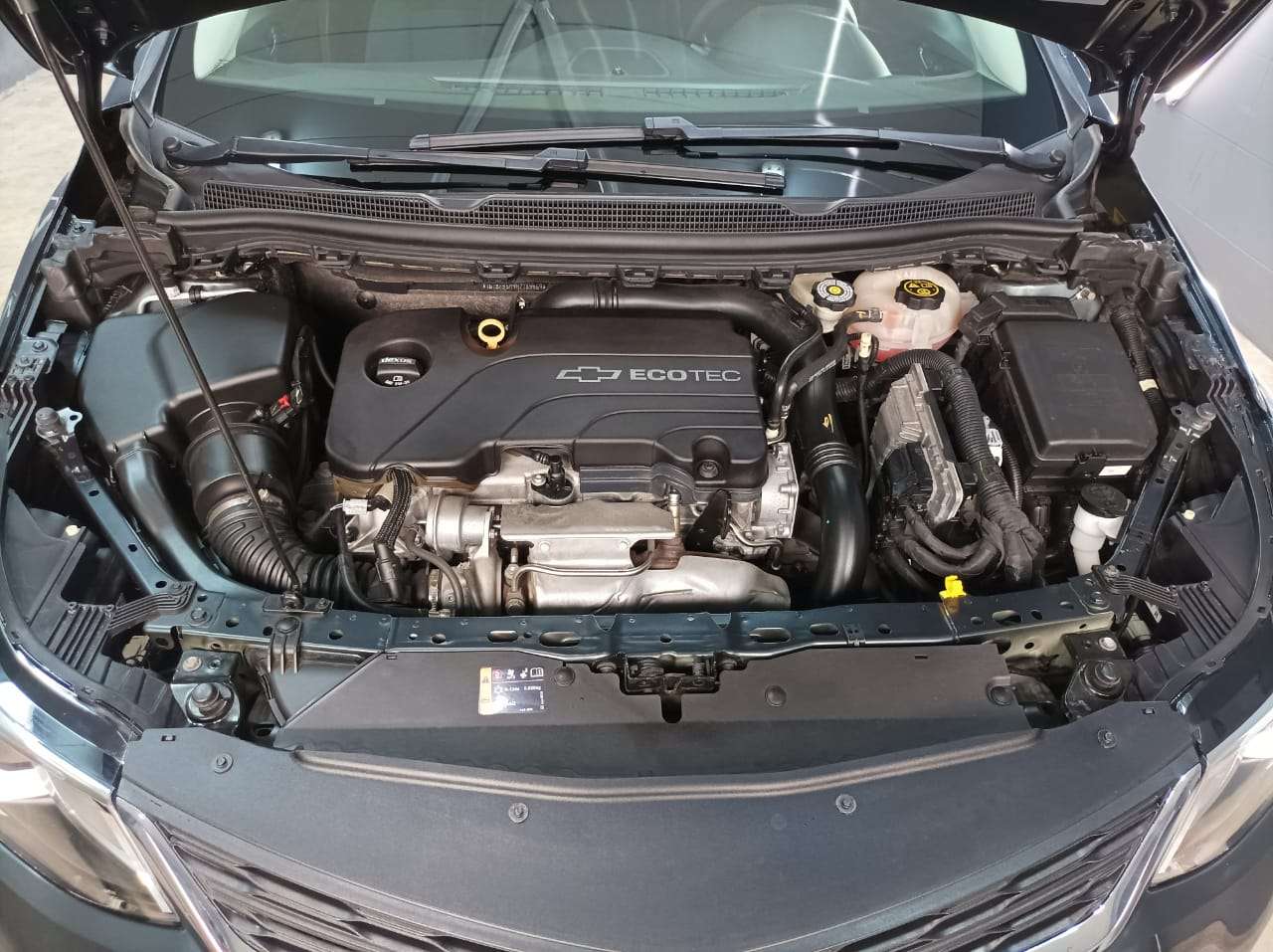 Chevrolet Cruze, 2016 il, 1.4 L, 73 200 km