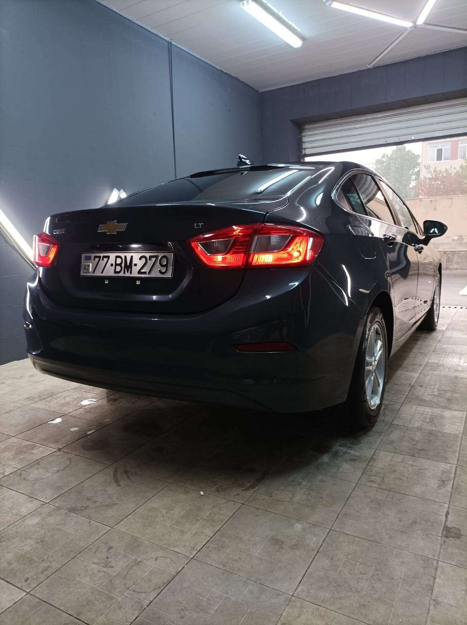 Chevrolet Cruze, 2016 il, 1.4 L, 73 200 km