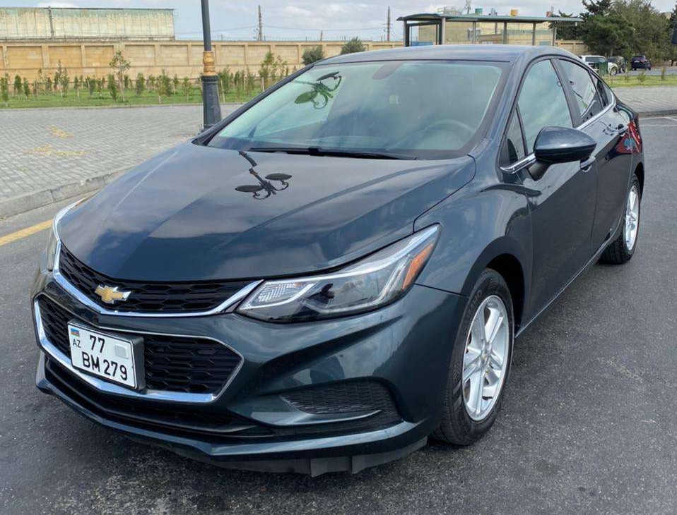 Chevrolet Cruze, 2016 il, 1.4 L, 73 200 km