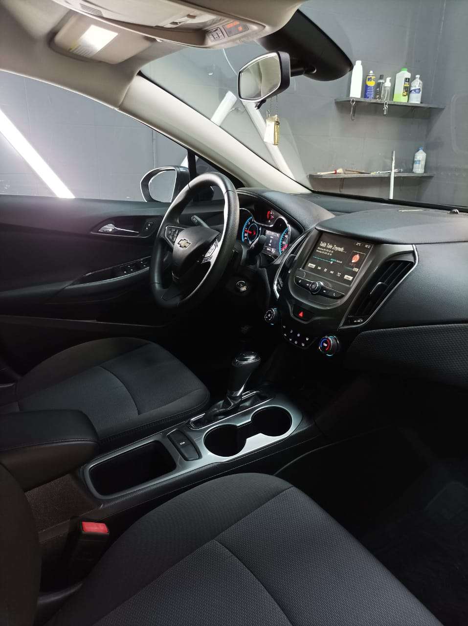 Chevrolet Cruze, 2016 il, 1.4 L, 73 200 km