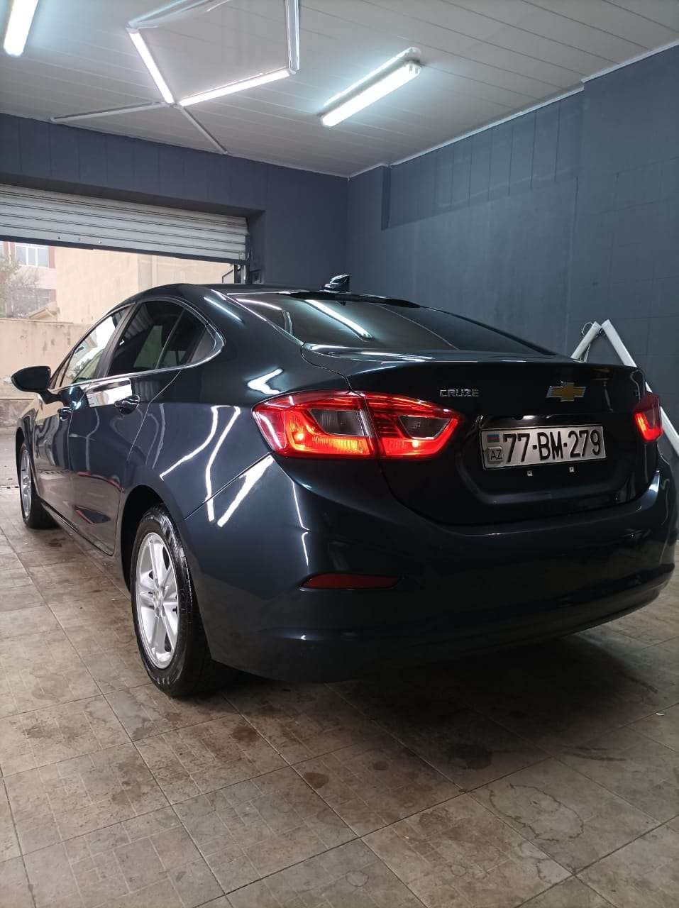 Chevrolet Cruze, 2016 il, 1.4 L, 73 200 km