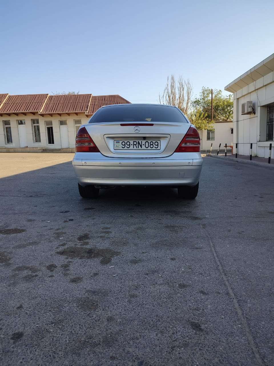 Mercedes C 200, 2001 il, 2.0 L, 290 902 km