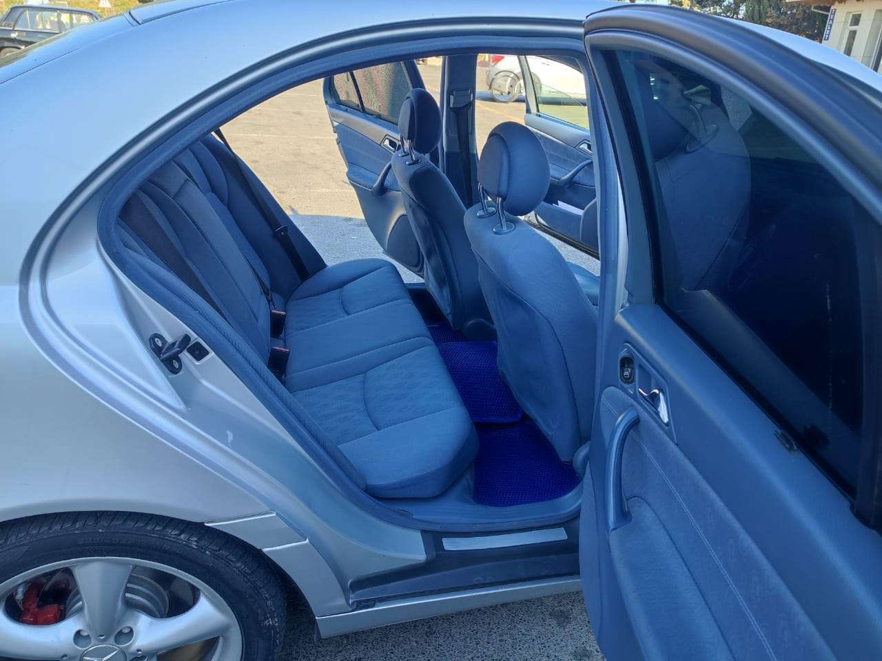 Mercedes C 200, 2001 il, 2.0 L, 290 902 km