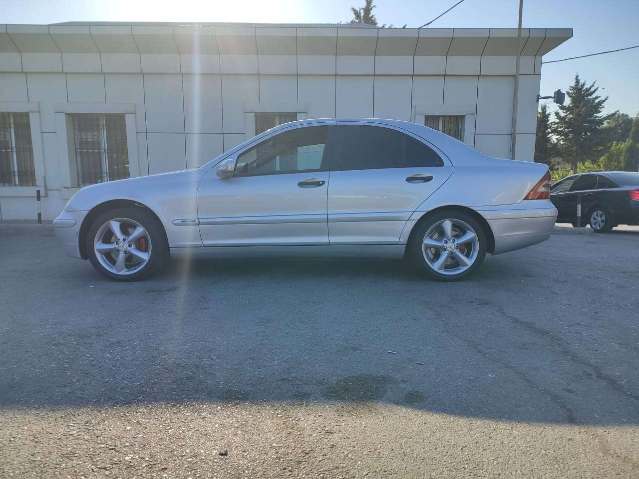 Mercedes C 200, 2001 il, 2.0 L, 290 902 km