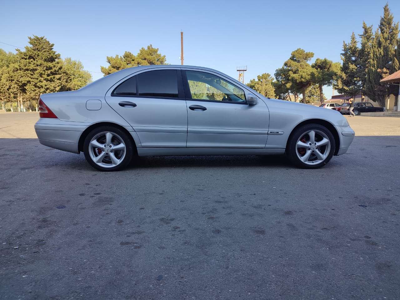 Mercedes C 200, 2001 il, 2.0 L, 290 902 km