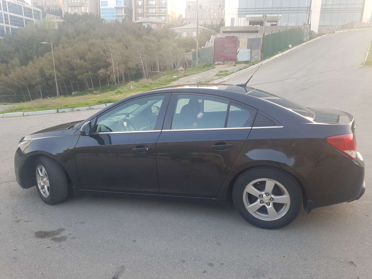 Chevrolet Cruze, 2013 il, 1.4 L, 262 300 km