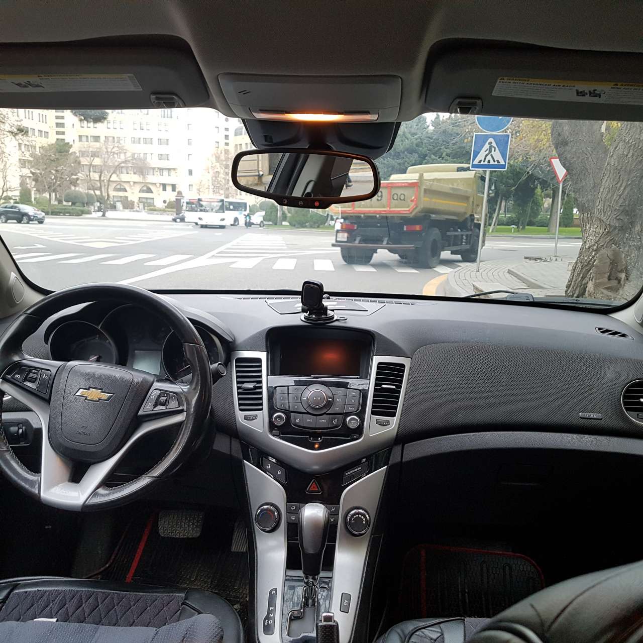Chevrolet Cruze, 2013 il, 1.4 L, 262 300 km