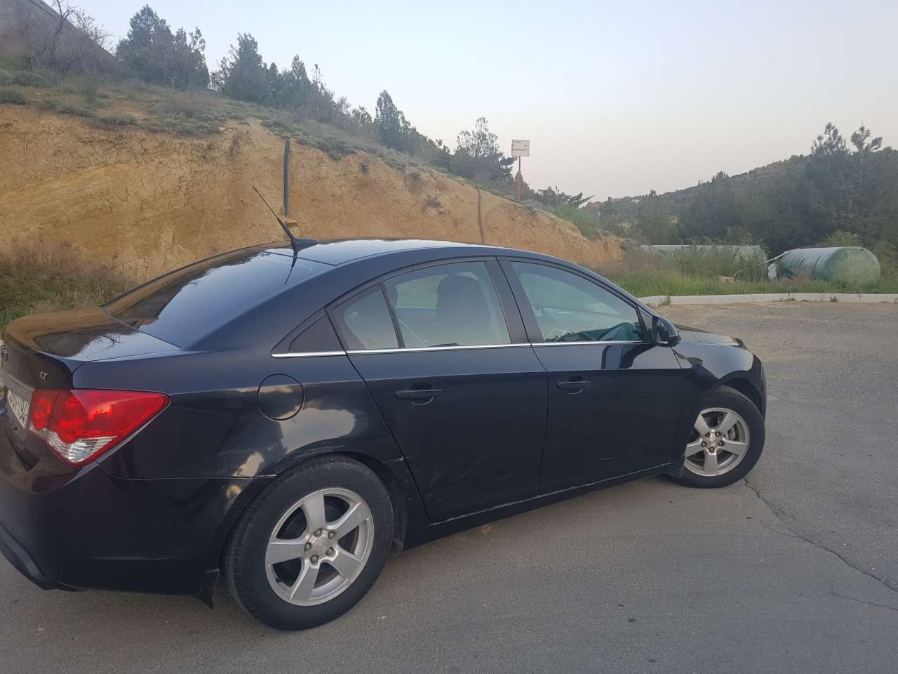 Chevrolet Cruze, 2013 il, 1.4 L, 262 300 km