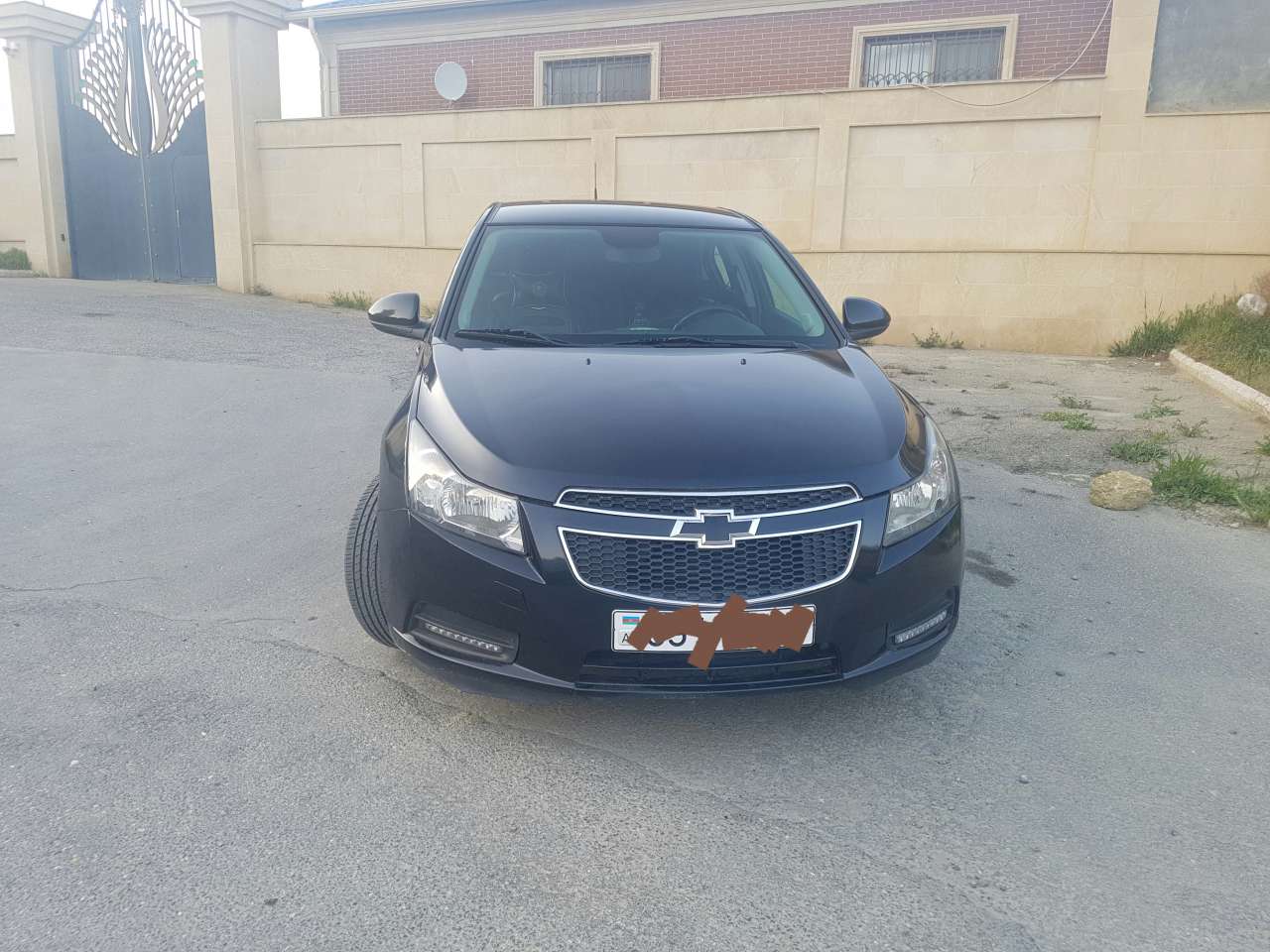 Chevrolet Cruze, 2013 il, 1.4 L, 262 300 km