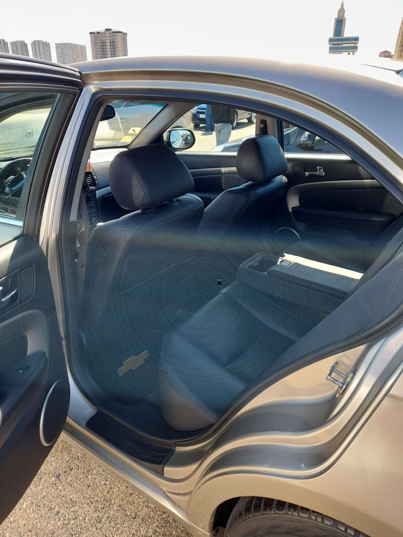 Chevrolet Epica, 2008 il, 0.25 L, 165 000 km