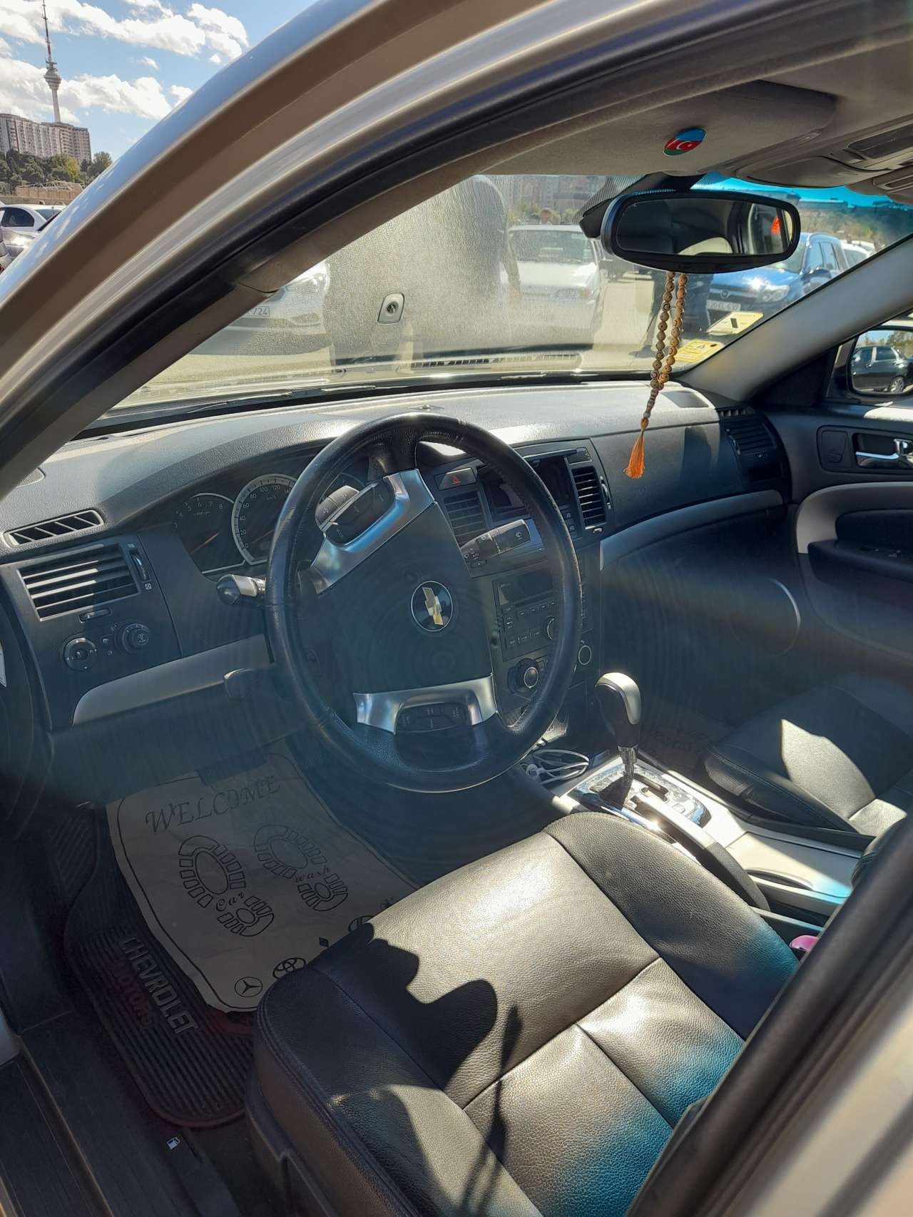 Chevrolet Epica, 2008 il, 0.25 L, 165 000 km