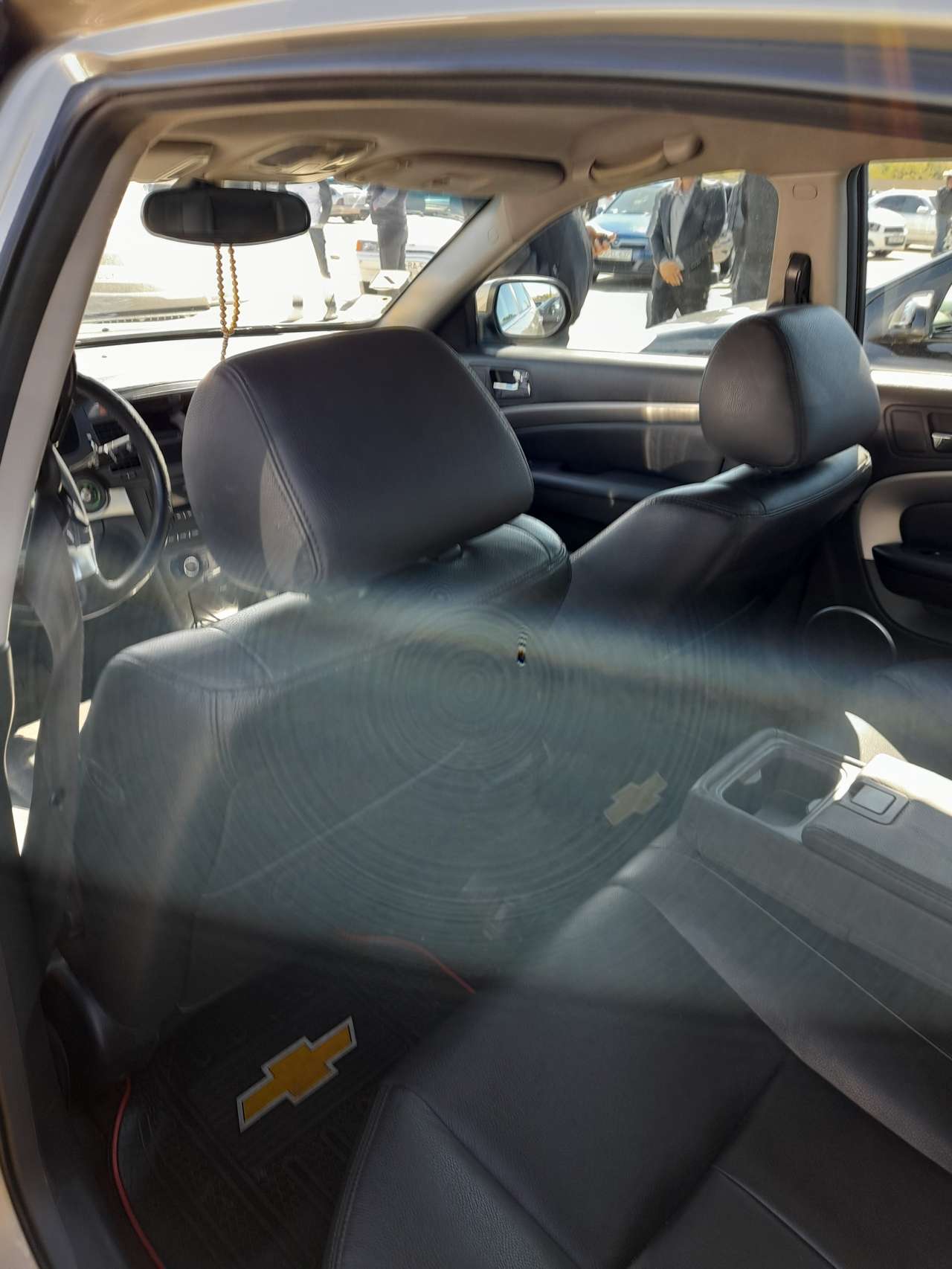 Chevrolet Epica, 2008 il, 0.25 L, 165 000 km