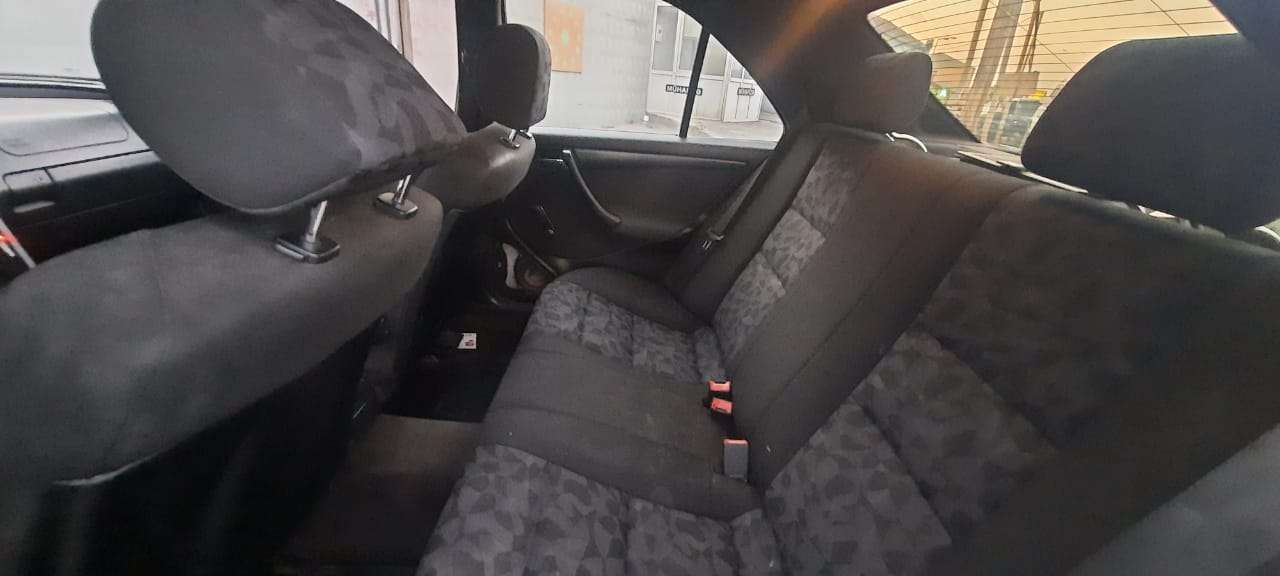 Mercedes C 180, 1997 il, 1.8 L, 670 000 km