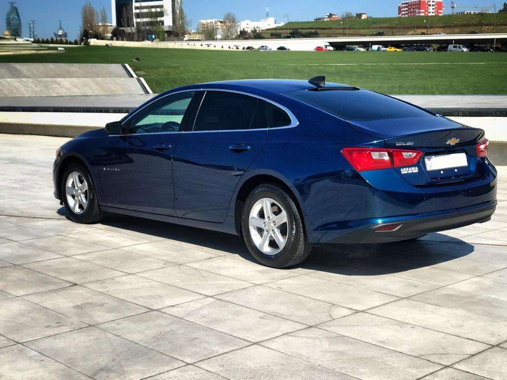 Chevrolet Malibu, 2019 il, 1.5 L, 20 360 km