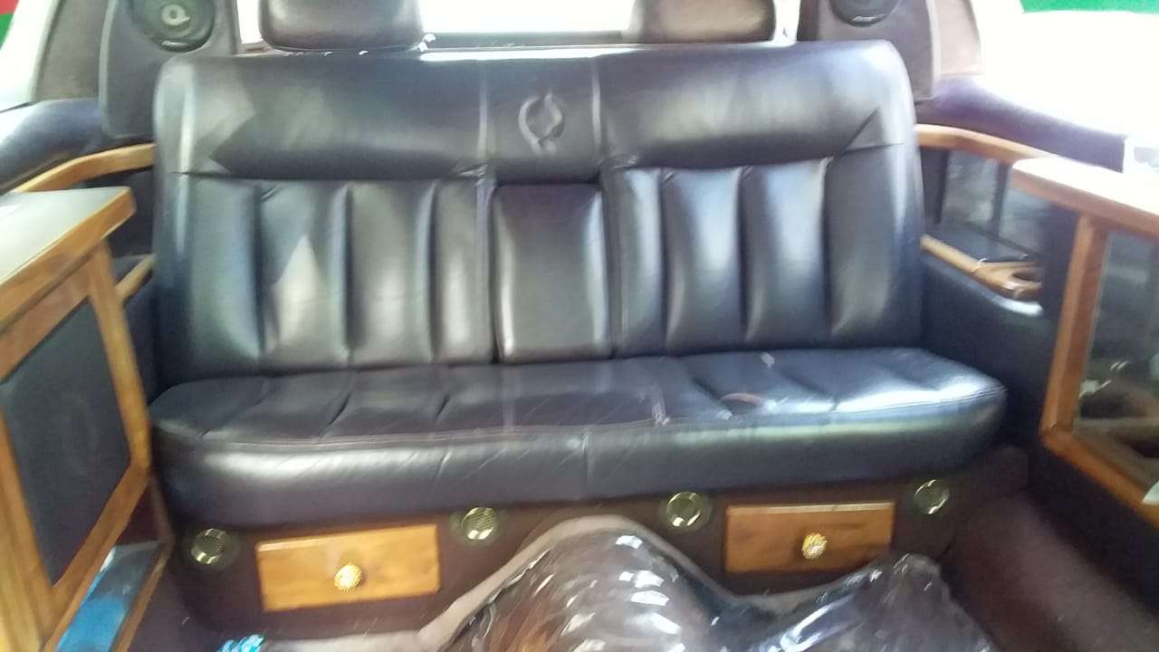 Cadillac Fleetwood, 1996 il, 5.7 L, 170 000 km